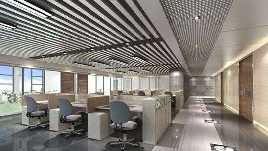 圳辦公室裝修設計
