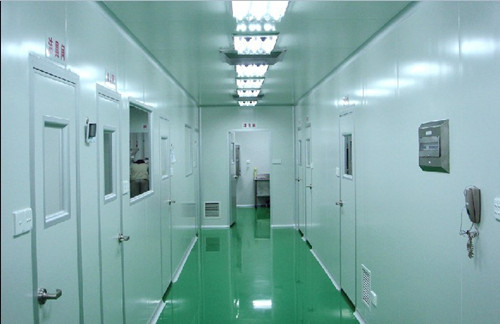 無塵車間裝修效果圖