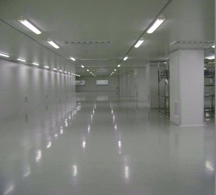 深圳坪山廠房裝修